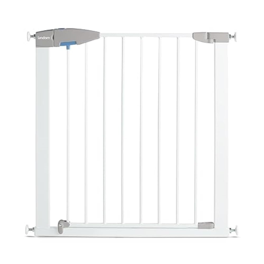 Amazon Sicherheitsgitter für Treppen, 76-82 cm - 34% Rabatt - Ausgepackt