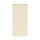 Plisseerollo Creme 60x150 cm - 31% Rabatt - Sichtschutz für Fenster