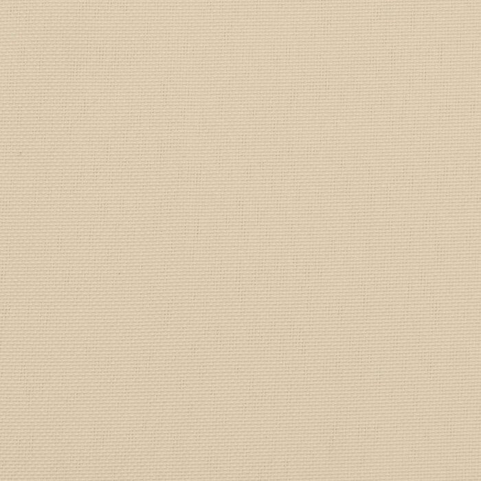Vidaxl Palettenkissen-Set 2-teilig, 60x60 cm, Beige - 33% Rabatt