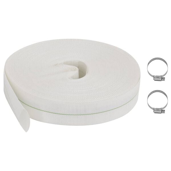 Vidaxl Robuster Flachschlauch 1 Zoll 25 m - 31% Rabatt