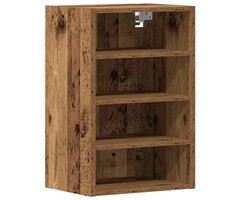 Vidaxl Wandschrank Riga in Altholzoptik 40x60cm - 54% Rabatt