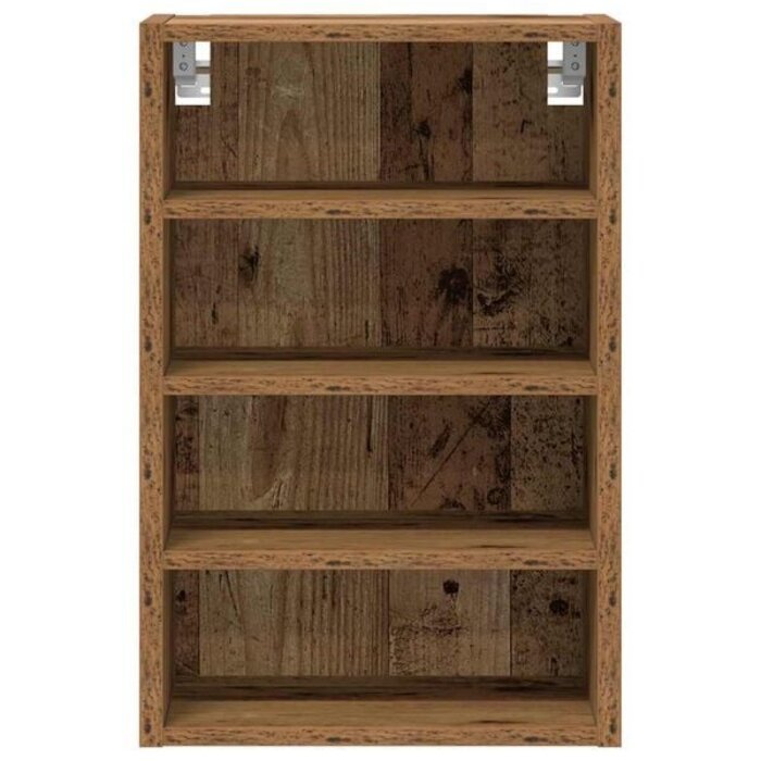 Vidaxl Wandschrank Riga in Altholzoptik 40x60cm - 33% Rabatt