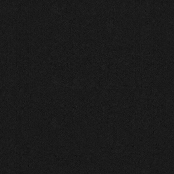 Vidaxl Balkonsichtschutz 90x600 cm Schwarz - Oxford-Gewebe - 32% Rabatt