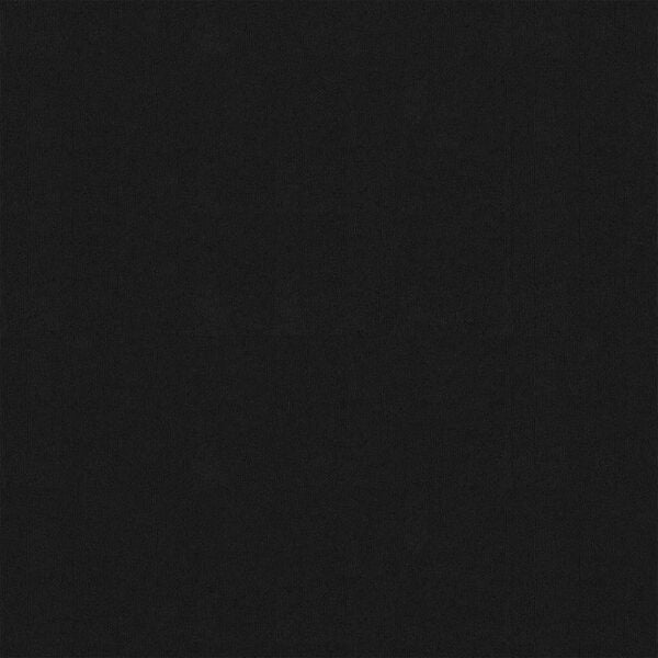 Vidaxl Balkonsichtschutz 90x600 cm Schwarz - Oxford-Gewebe - 32% Rabatt