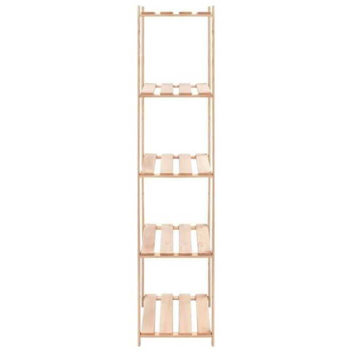 Vidaxl Robustes Kiefernholz-Regal 80x38x170cm - 34% Rabatt auf dieses Einzelstück