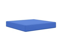 Vidaxl Outdoor Bankkissen 60x60x8 cm, Königsblau - 52% Rabatt