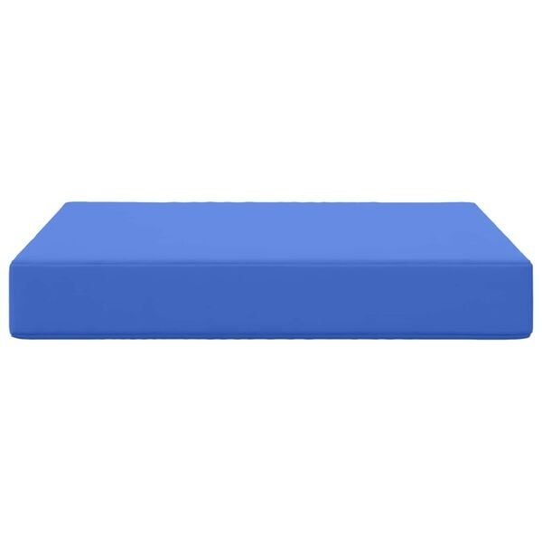Vidaxl Outdoor Bankkissen 60x60 cm Königsblau - 32% Rabatt