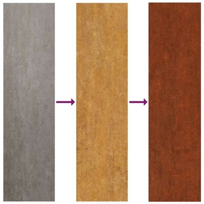 Vidaxl Pflanzkasten aus wetterfestem Stahl, 120 x 80 x 40 cm - 34% Rabatt