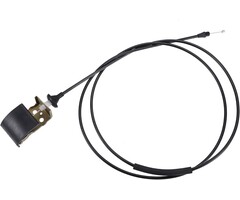 Motorhauben-Entriegelungszug für Ford Ranger - 45% Rabatt - Schwarz, 15x15x5cm