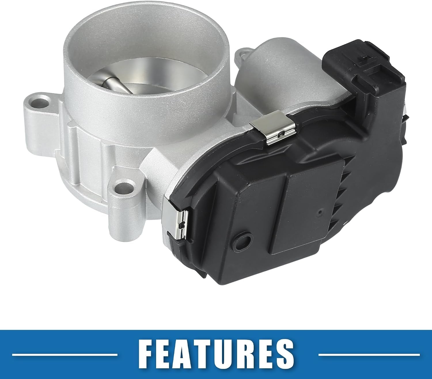 Drosselklappenstutzen 67,5 mm 2.4L Motor - 77% Rabatt