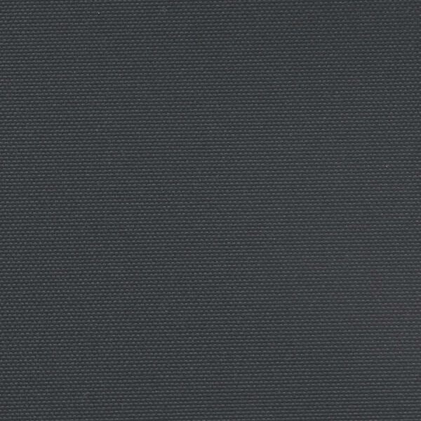 Vidaxl Ausziehbare Seitenmarkise 140x300 cm Schwarz - 34% Rabatt