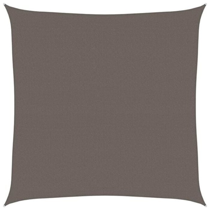 Sonnensegel Quadratisch 4x4m Anthrazit - 33% Rabatt