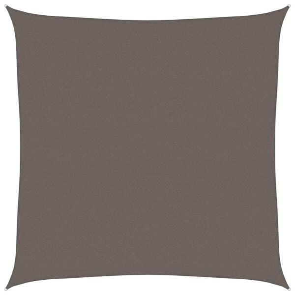Sonnensegel Quadratisch 4x4m Anthrazit - 33% Rabatt