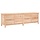 Große Gartenbox aus Fichtenholz 198,5x50x56,5 cm - 35% Rabatt