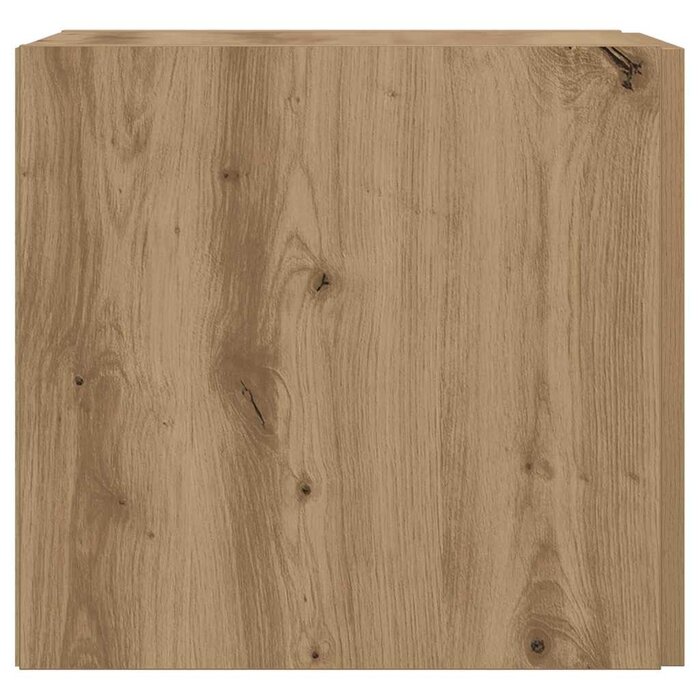 Vidaxl Wandschrank Eichenoptik 30x42,5x40 cm - 33% Rabatt