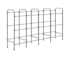 Vidaxl Getränkekistenregal für 12 Kisten 190x116 cm - 55% Rabatt