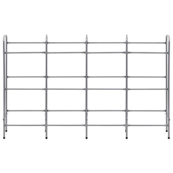 Vidaxl Getränkekistenregal für 12 Kisten 190x33x116 cm - 34% Rabatt