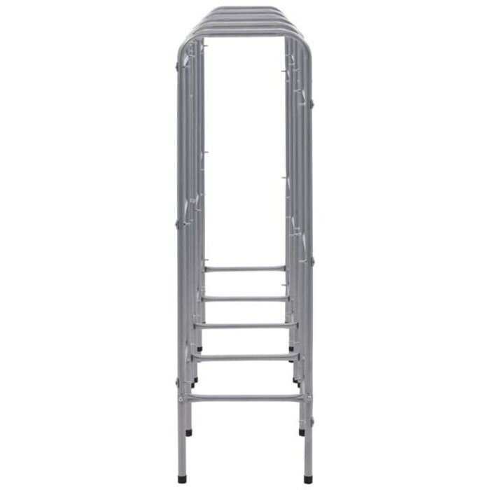 Vidaxl Getränkekistenregal für 12 Kisten 190x33x116 cm - 34% Rabatt