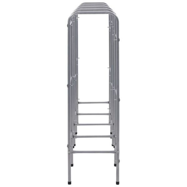 Vidaxl Getränkekistenregal für 12 Kisten 190x33x116 cm - 34% Rabatt