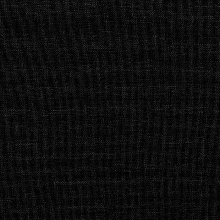 Vidaxl Schlafsofa 90x200 cm Schwarz - Ausgepackt - 35% Rabatt