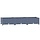 Hochbeet 120x40x23 cm, Blaugrau - 33% Rabatt auf Retoure