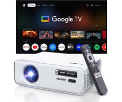 Full HD Beamer mit Google TV & 4K-Support - 57% Rabatt