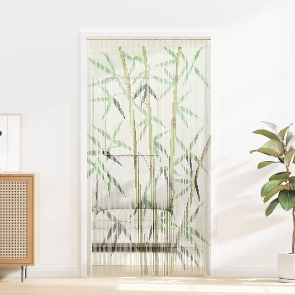Vidaxl Bambus-Fliegengitter, 90 x 220 cm - 34% Rabatt auf ausgepackte Neuware