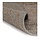 Runder Jute-Teppich, handgeflochten, 120 cm, Grau - 34% Rabatt