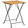 Bistrotisch 55x54x71 cm aus massivem Akazienholz - 34% Rabatt