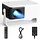 Mini Beamer HD 6500 Lumen für Smartphone & Gaming - 33% Rabatt