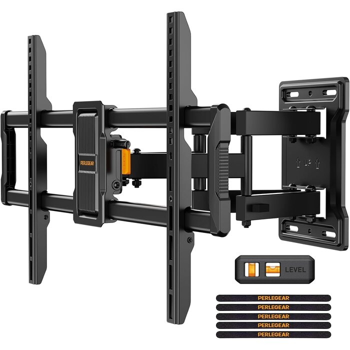 TV-Wandhalterung schwenkbar 42-86 Zoll - 33% Rabatt