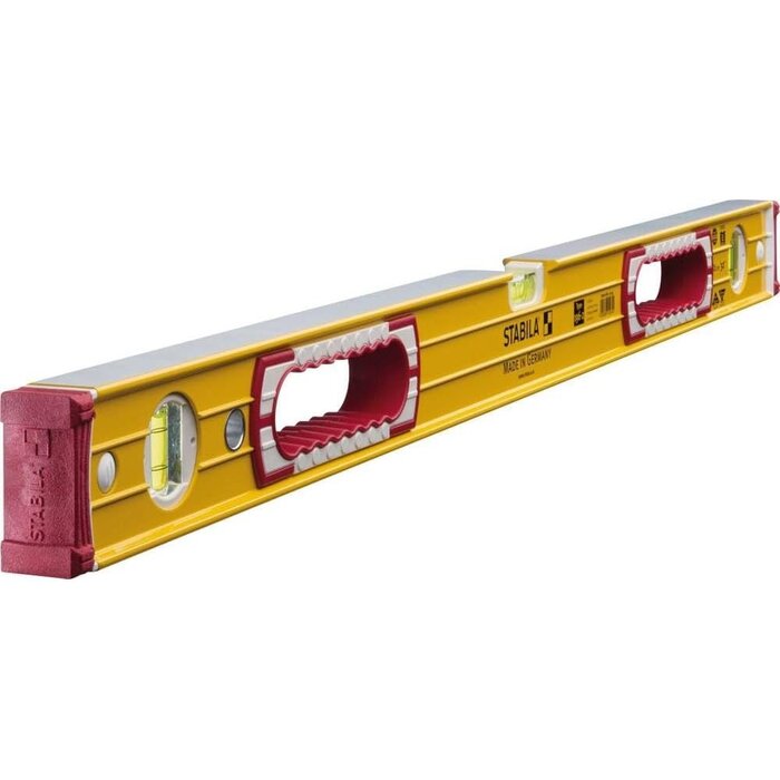 Wasserwaage 60 cm mit LED-Beleuchtung - 34% Rabatt auf Ausgepackt-Zustand