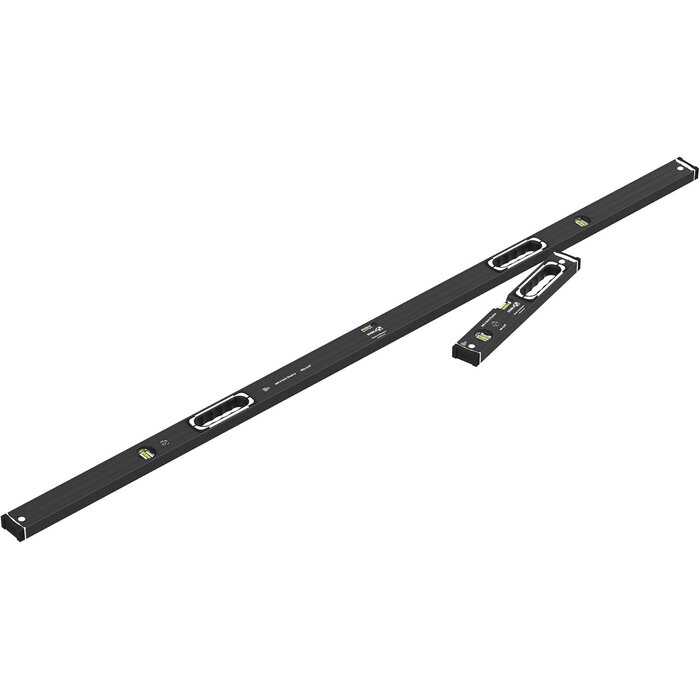 Wasserwaage 60 cm mit LED-Beleuchtung - 34% Rabatt auf Ausgepackt-Zustand