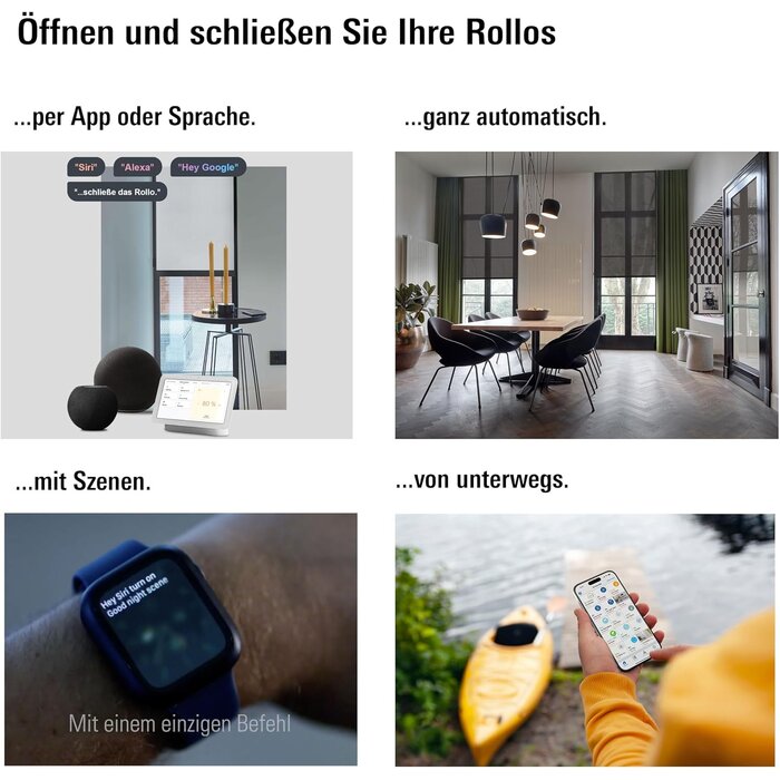 Rollo-Motor Upgrade-Kit für große Rohre | 35% Rabatt