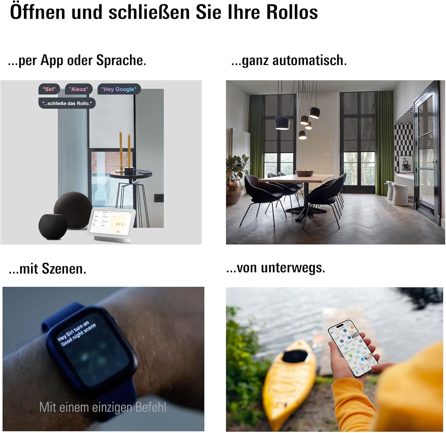 Rollo-Motor Upgrade-Kit für große Rohre | 35% Rabatt