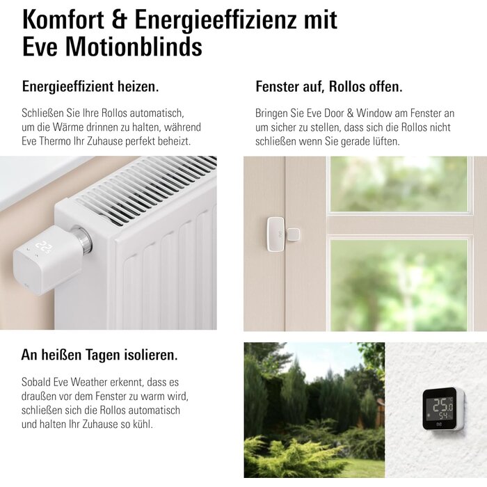 Rollo-Motor Upgrade-Kit für große Rohre | 35% Rabatt