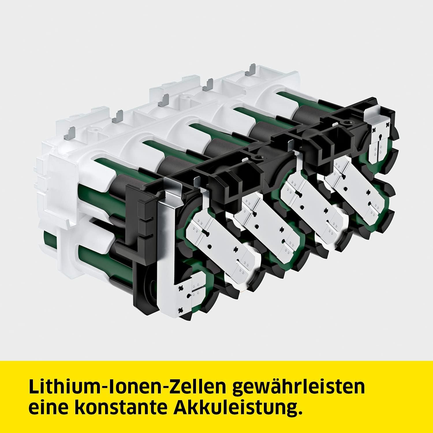 18V Akku-Starter-Set mit Schnellladegerät - 34% Rabatt - Top Zustand