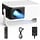 Mini Beamer Full HD LED Projektor - 33% Rabatt