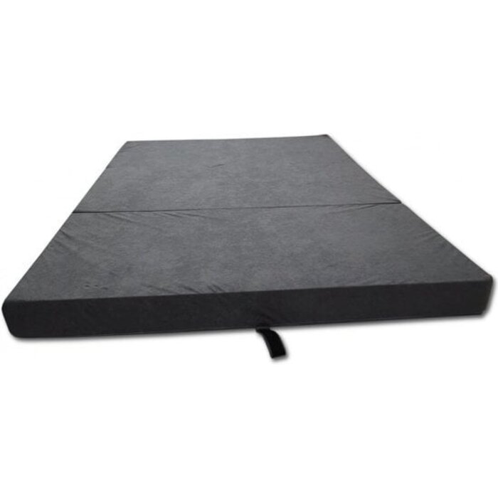 Viking Choice Faltmatratze 120x200x10 cm Grau - 34% Rabatt auf Gästebett