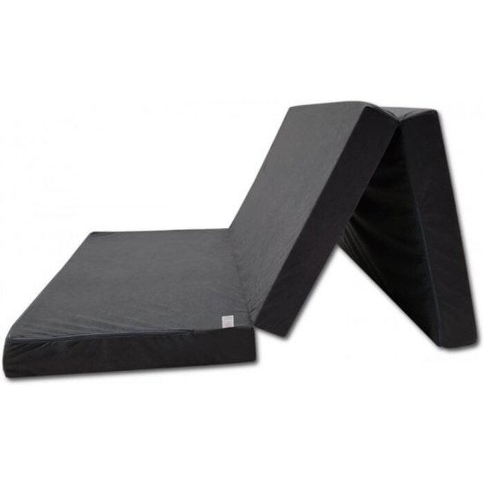 Viking Choice Faltmatratze 120x200x10 cm Grau - 34% Rabatt auf Gästebett