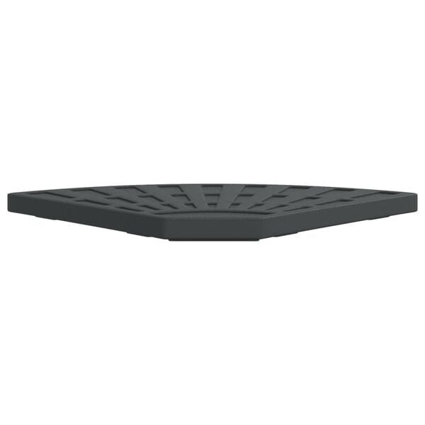 Vidaxl Sonnenschirmgewicht für Kreuzständer 14 kg - 33% Rabatt