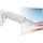 Monitor-Wandhalterung, Gasdruckfeder, 13-32 Zoll, Weiß - 32% Rabatt