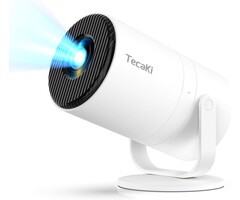 Mini-Projektor 1080p Full-HD - 200 Zoll Display - 49% Rabatt