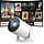 Mini Smart Beamer 720P mit 4K Unterstützung - 33% Rabatt