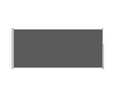 Vidaxl Seitenmarkise Anthrazit 220x500 cm - 55% Rabatt