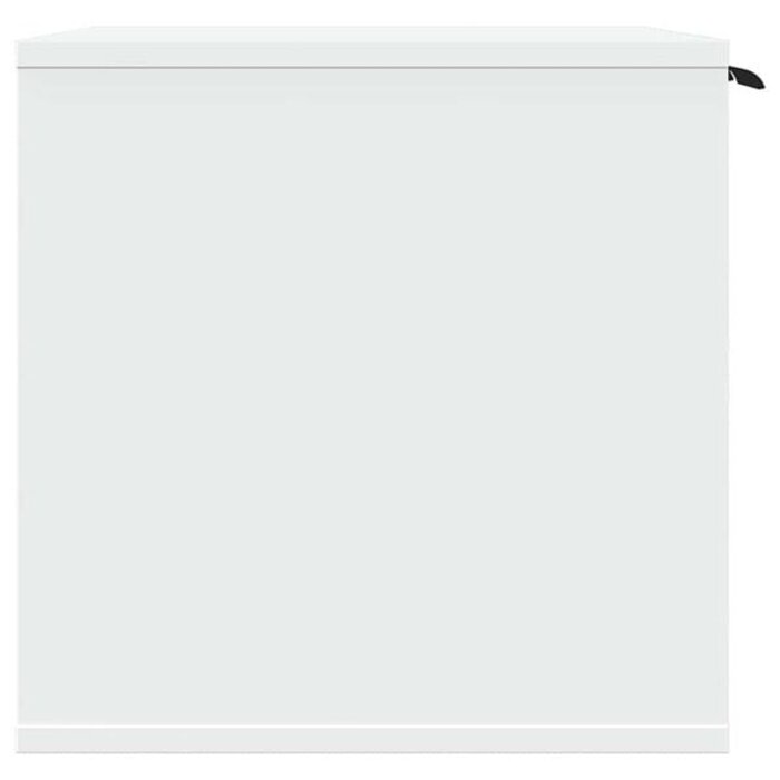 Vidaxl Katzentoilettenschrank Weiß 60x40x40 cm - 34% Rabatt auf Retoure
