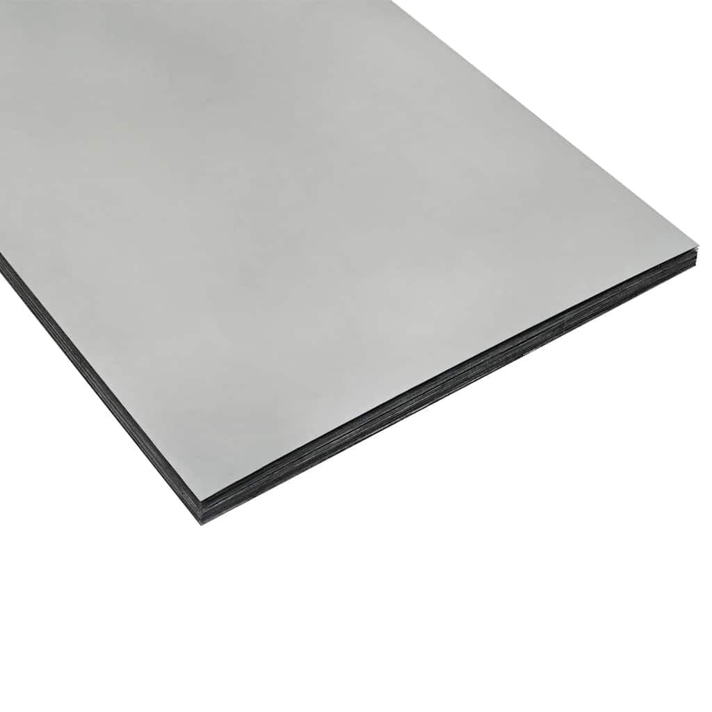Vidaxl Großer Pflanzkübel verzinkter Stahl 200x40x40 cm - 34% Rabatt