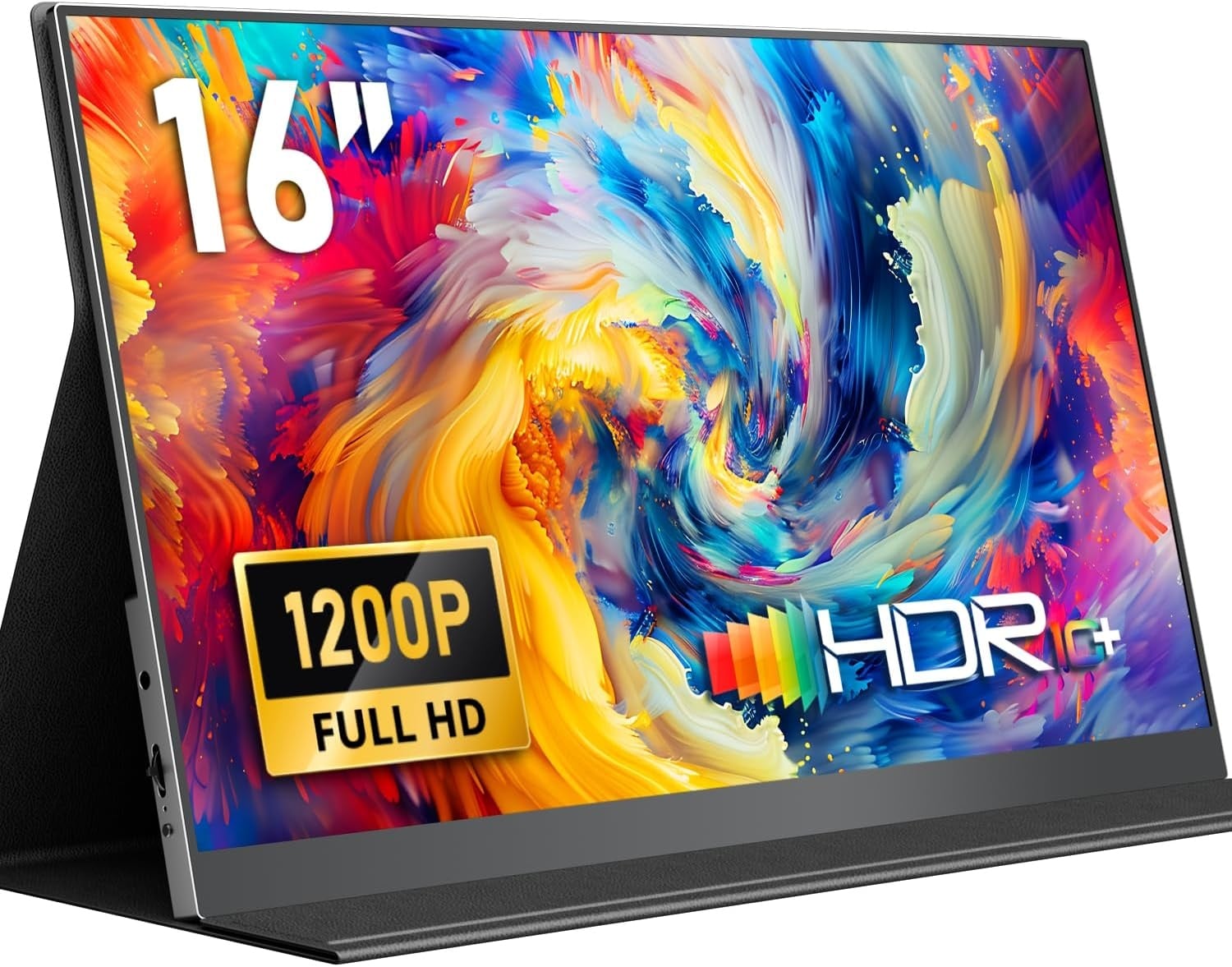 Tragbarer 15,6 Zoll Full HD Monitor - 34% Rabatt auf dieses Ausgepackt-Modell