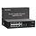12-Port Gigabit PoE+ Switch - 120W - 33% Rabatt
