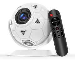Magcubic Tragbarer 4K Mini-Projektor: 50% Rabatt auf Vorführgerät